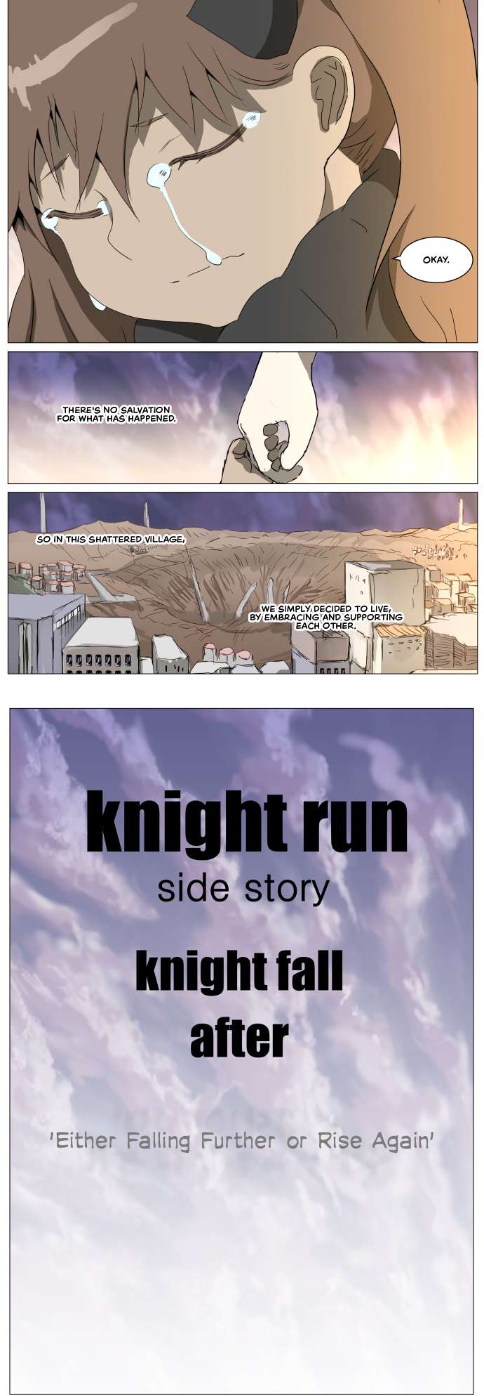 Knight Run Chapter 277 10